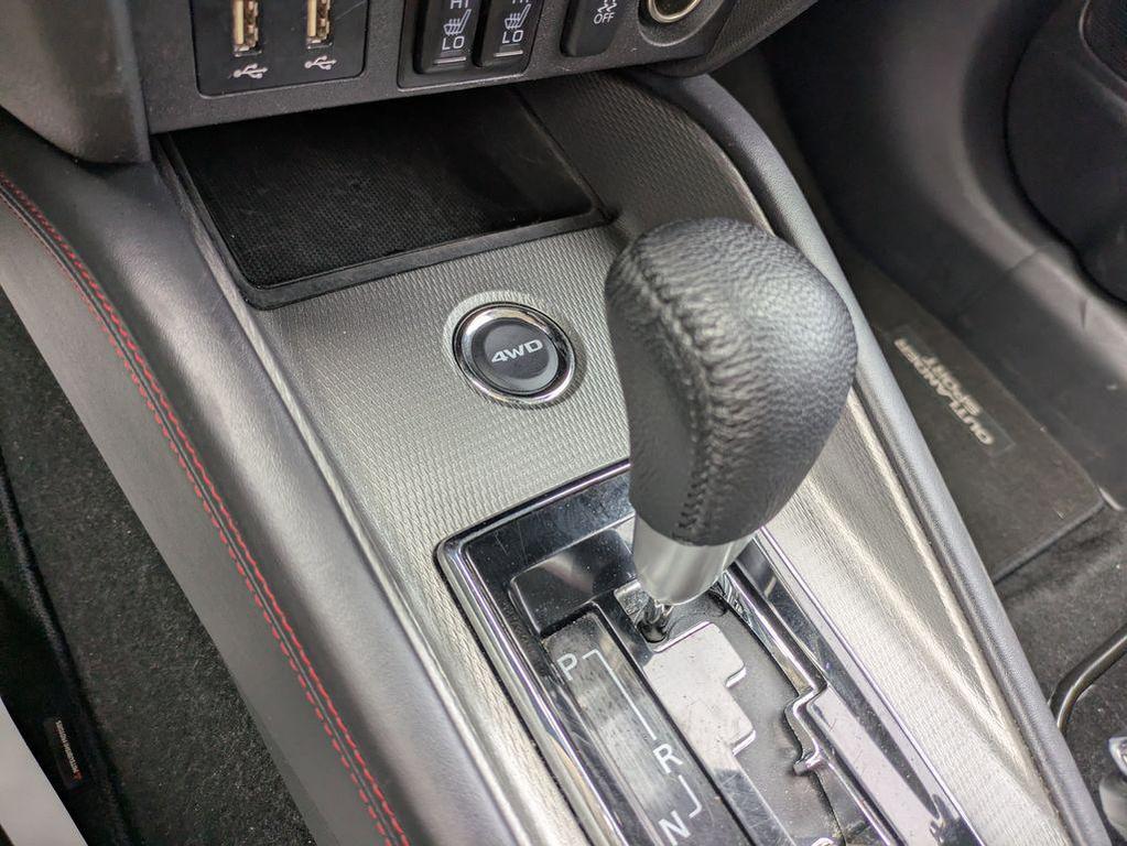 used 2024 Mitsubishi Outlander Sport car, priced at $19,995