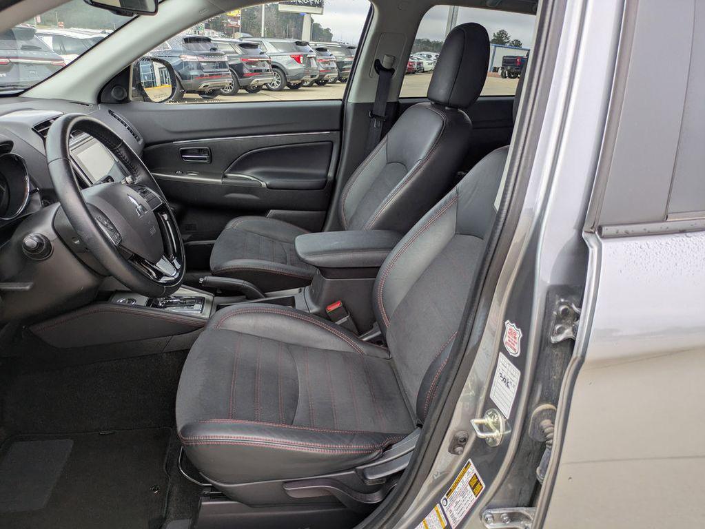 used 2024 Mitsubishi Outlander Sport car, priced at $19,995