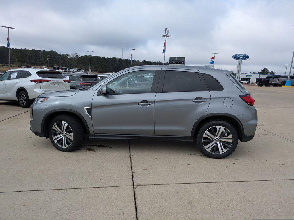 used 2024 Mitsubishi Outlander Sport car, priced at $19,995