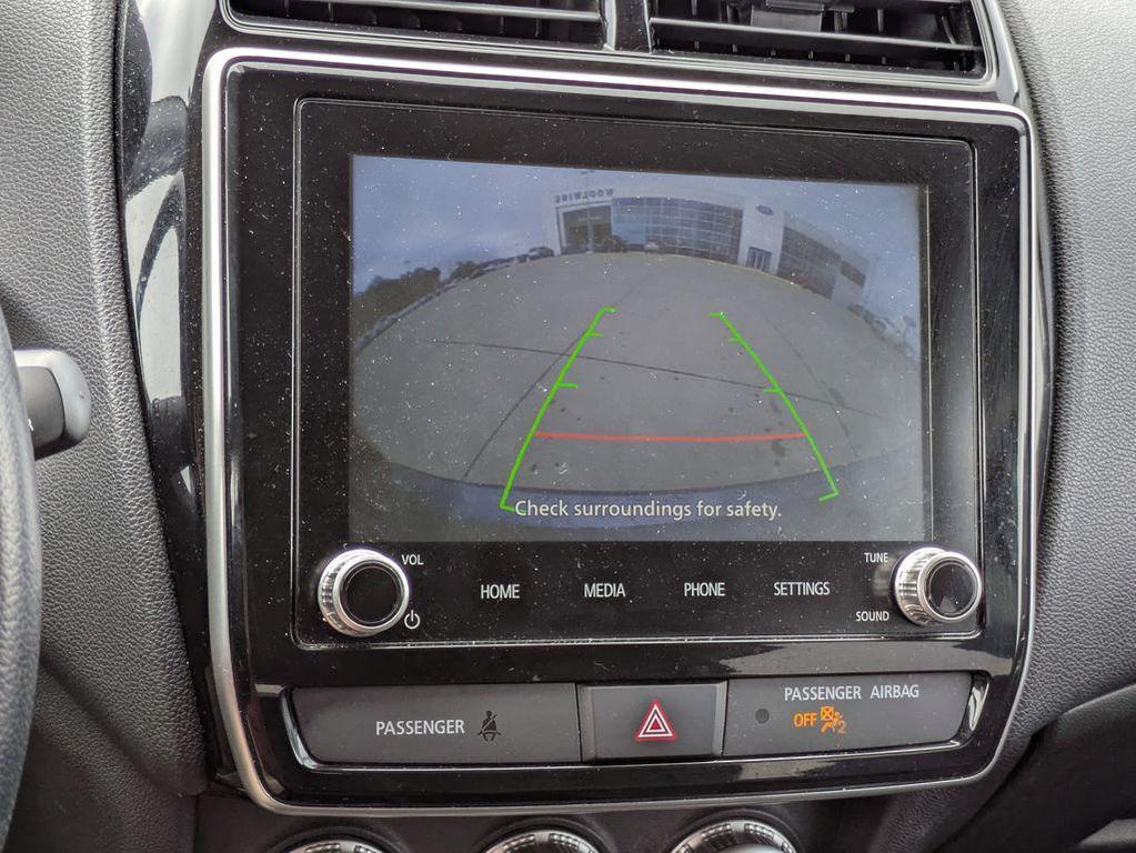 used 2024 Mitsubishi Outlander Sport car, priced at $19,995