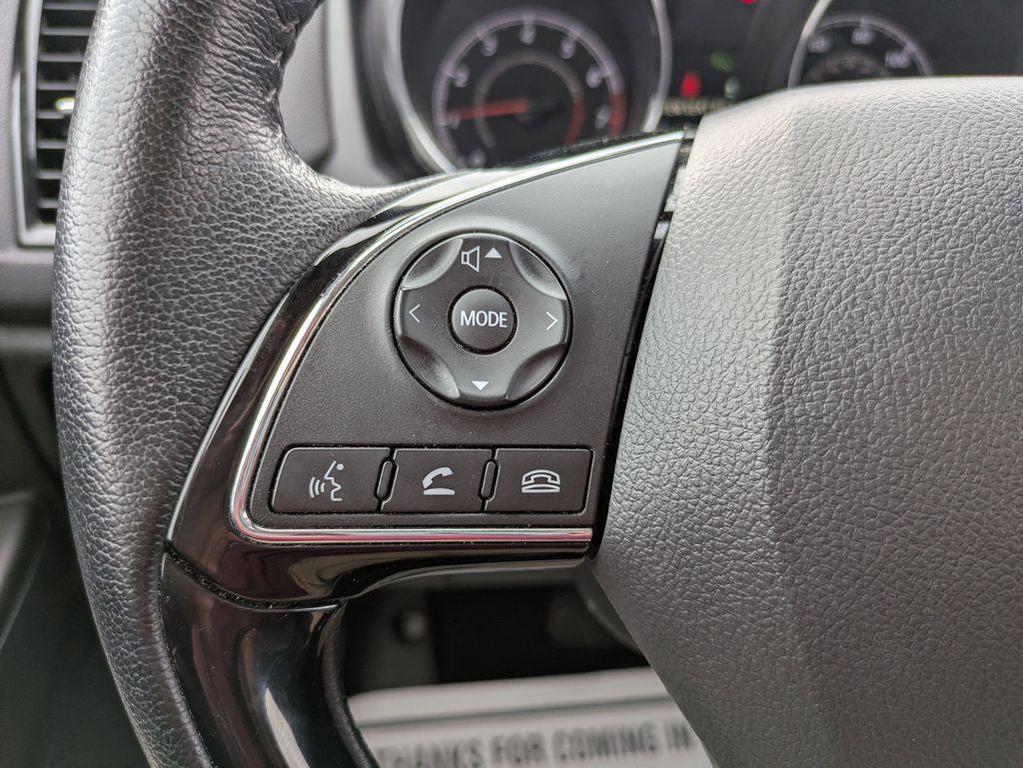 used 2024 Mitsubishi Outlander Sport car, priced at $19,995