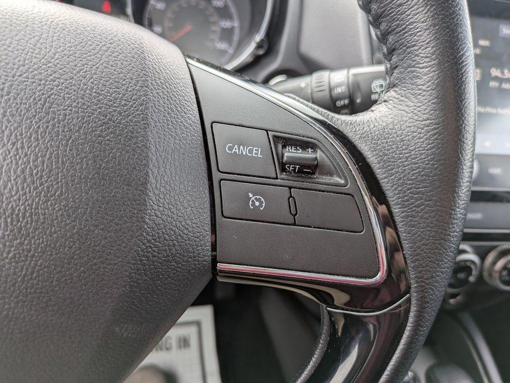 used 2024 Mitsubishi Outlander Sport car, priced at $19,995