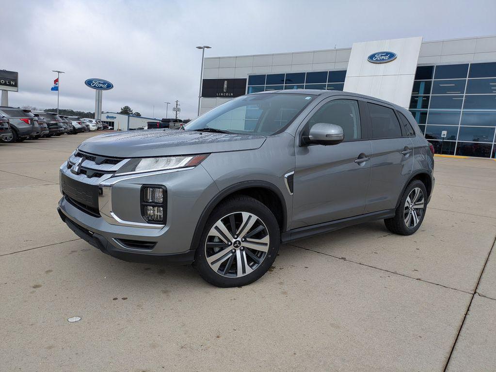 used 2024 Mitsubishi Outlander Sport car, priced at $19,995