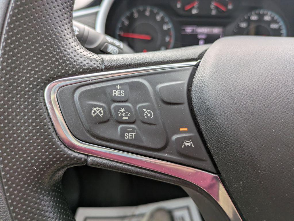 used 2023 Chevrolet Malibu car, priced at $17,990