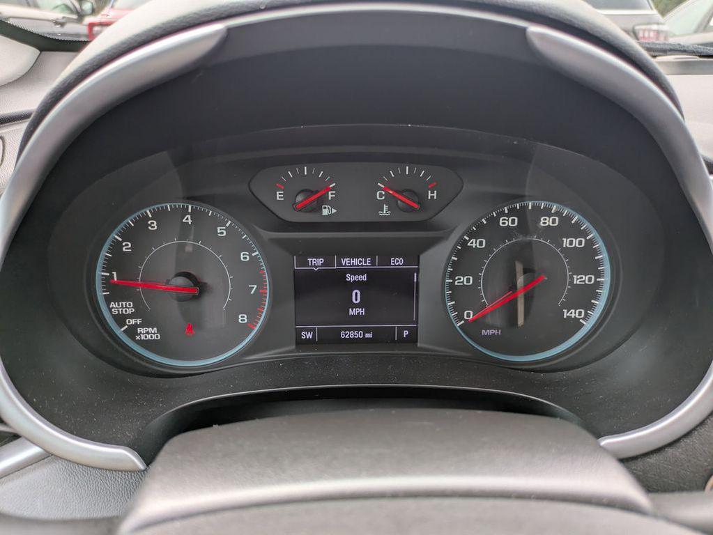 used 2023 Chevrolet Malibu car, priced at $17,990