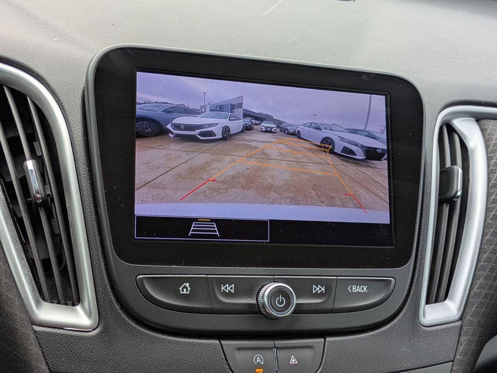 used 2023 Chevrolet Malibu car, priced at $17,990