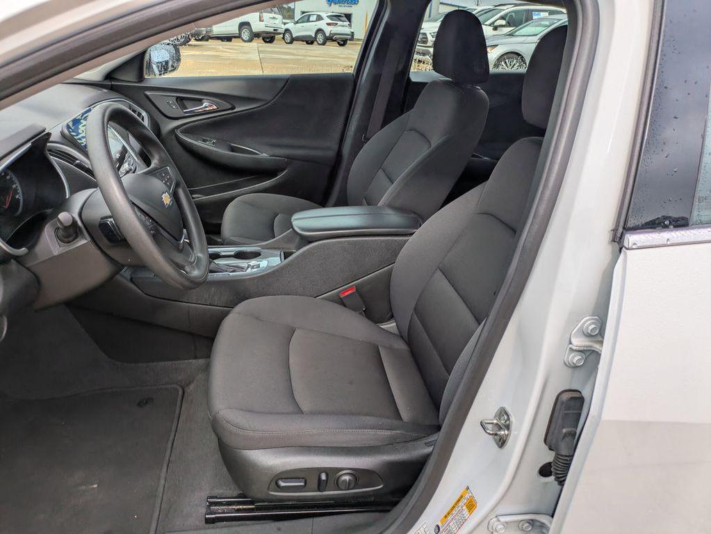 used 2023 Chevrolet Malibu car, priced at $17,990