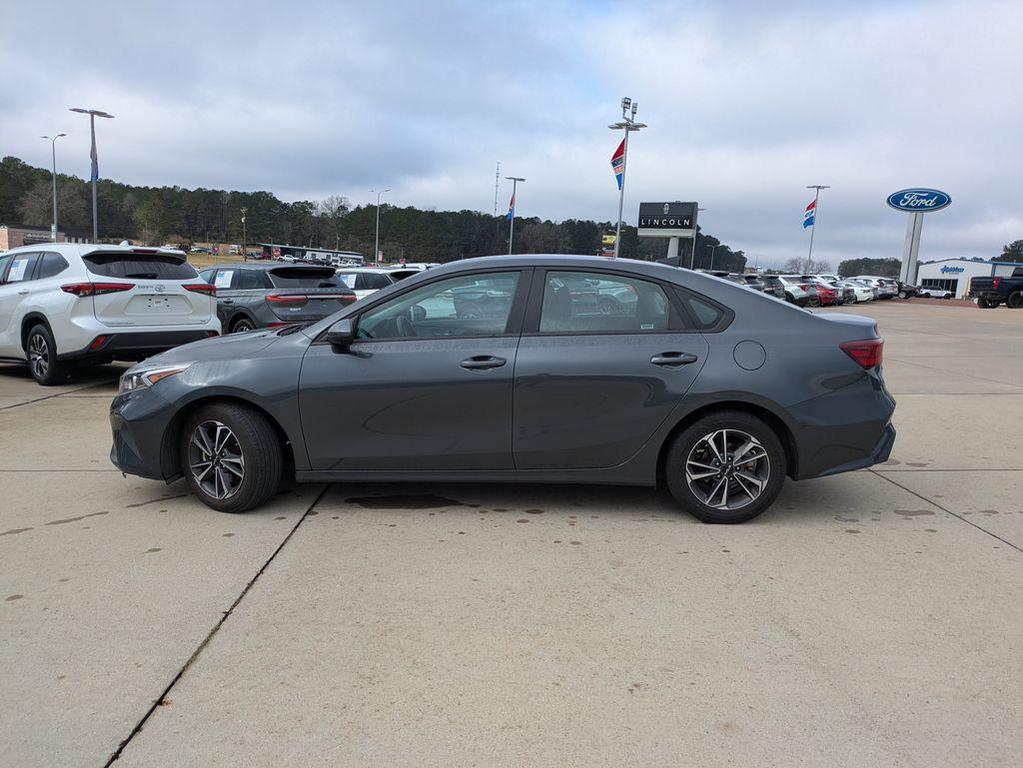 used 2024 Kia Forte car, priced at $18,990