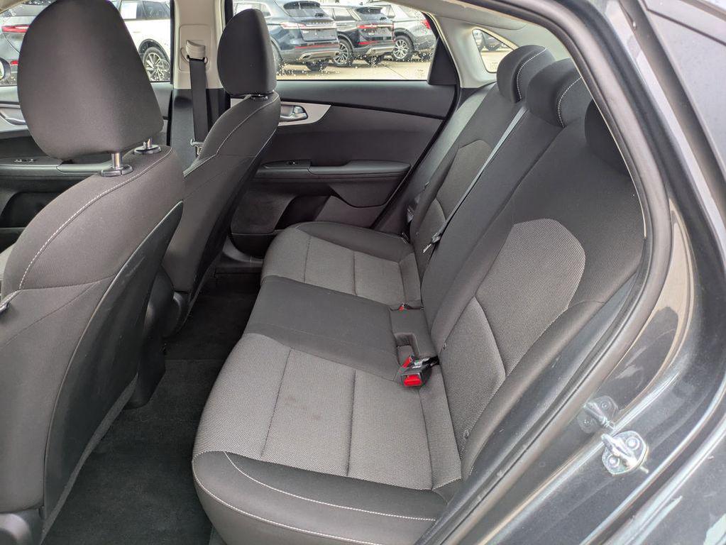 used 2024 Kia Forte car, priced at $18,990