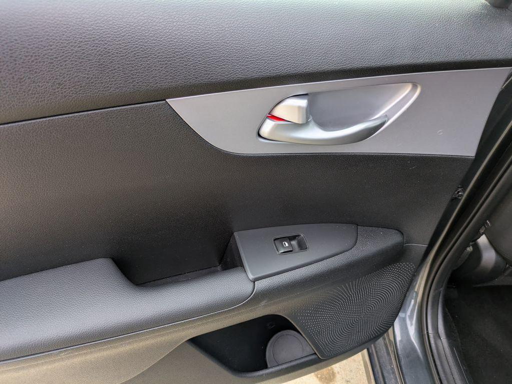 used 2024 Kia Forte car, priced at $18,990