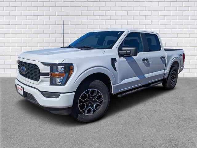 used 2023 Ford F-150 car, priced at $33,990
