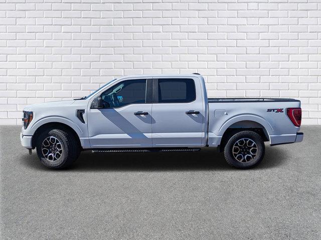 used 2023 Ford F-150 car, priced at $31,990