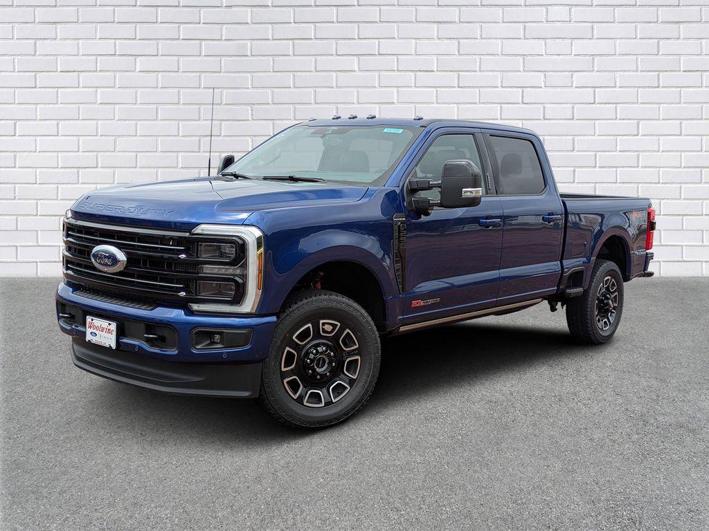new 2026 Ford F-250 car, priced at $94,894
