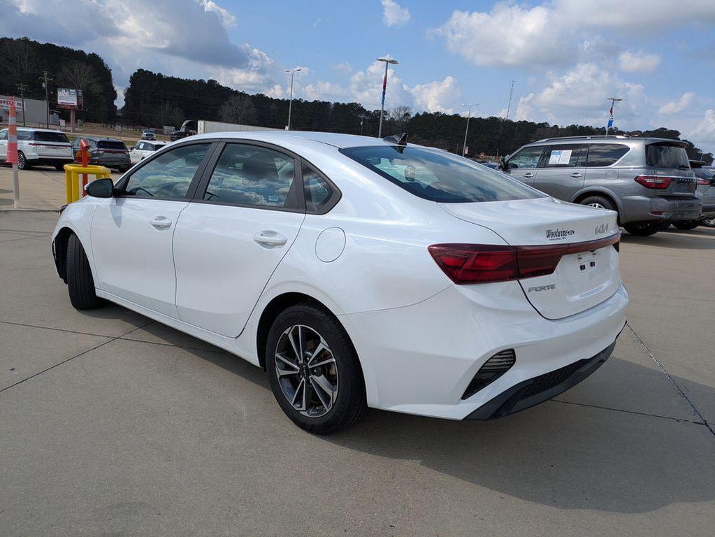 used 2024 Kia Forte car, priced at $19,990