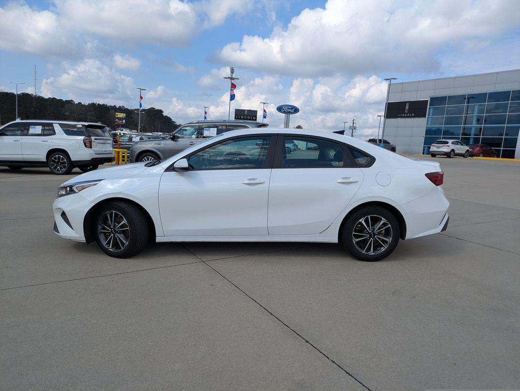 used 2024 Kia Forte car, priced at $19,990
