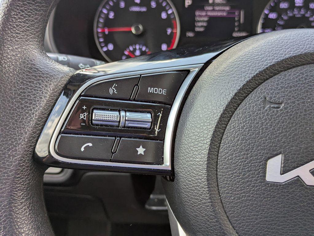 used 2024 Kia Forte car, priced at $19,990