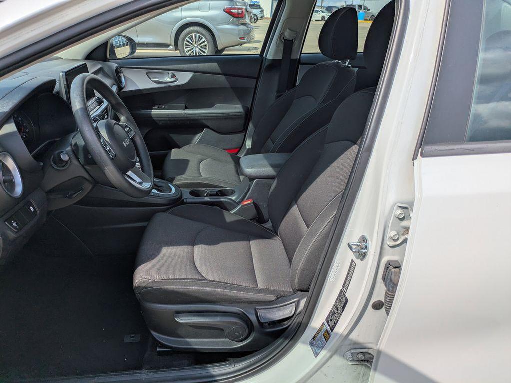 used 2024 Kia Forte car, priced at $19,990