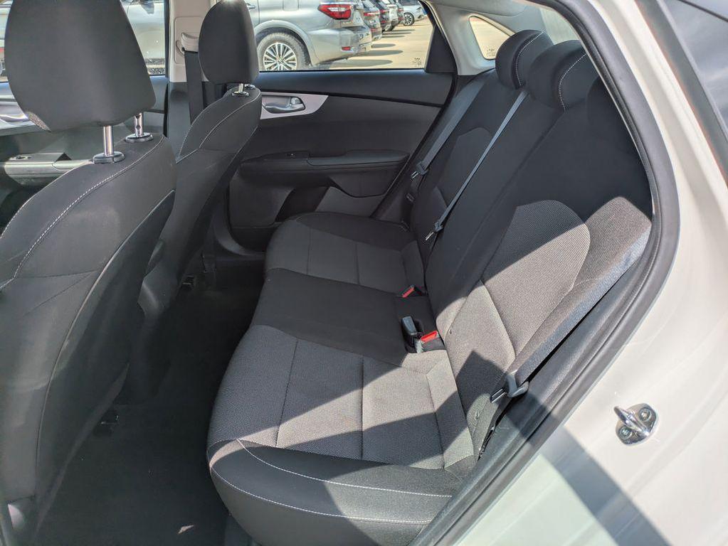 used 2024 Kia Forte car, priced at $19,990