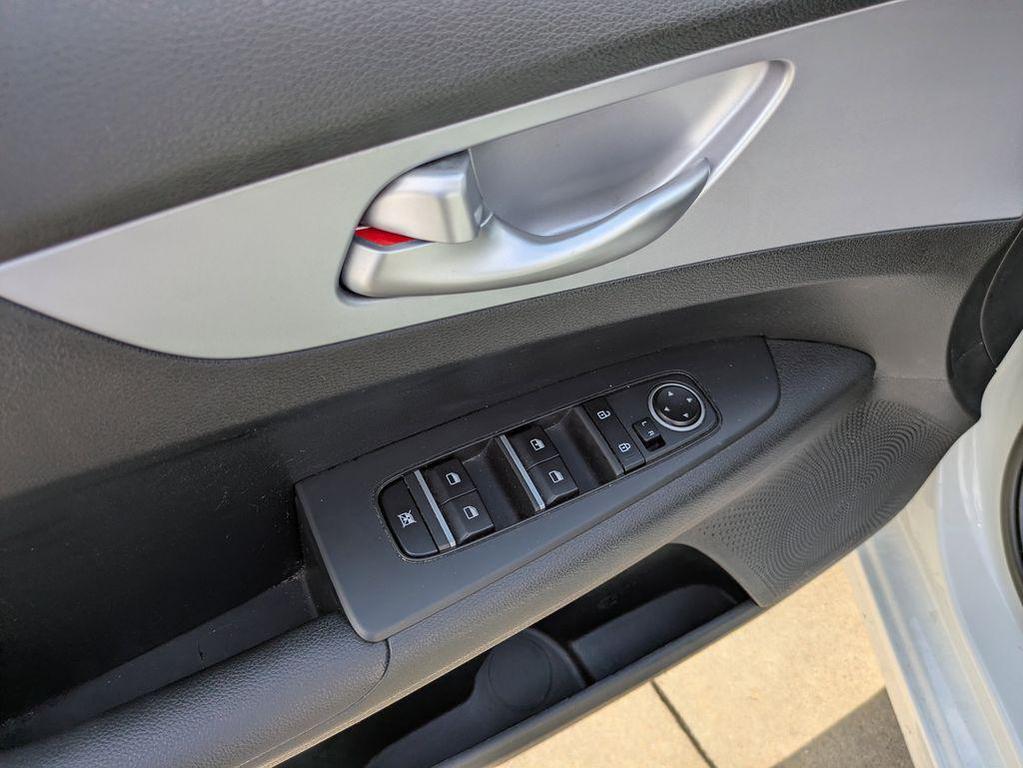 used 2024 Kia Forte car, priced at $19,990