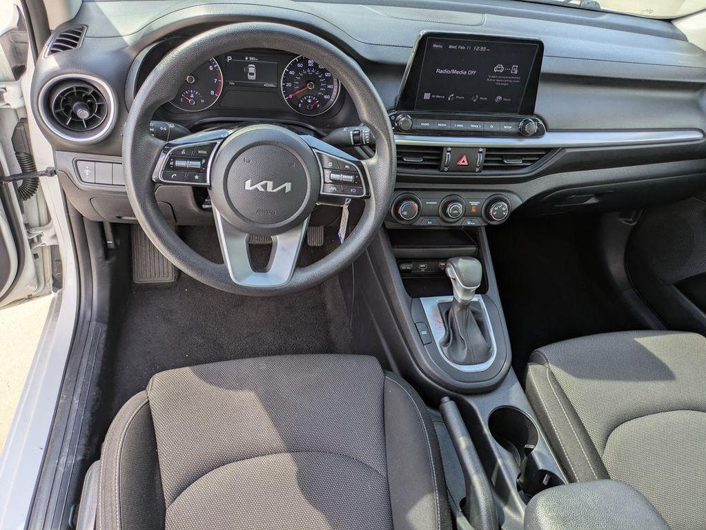 used 2024 Kia Forte car, priced at $19,990