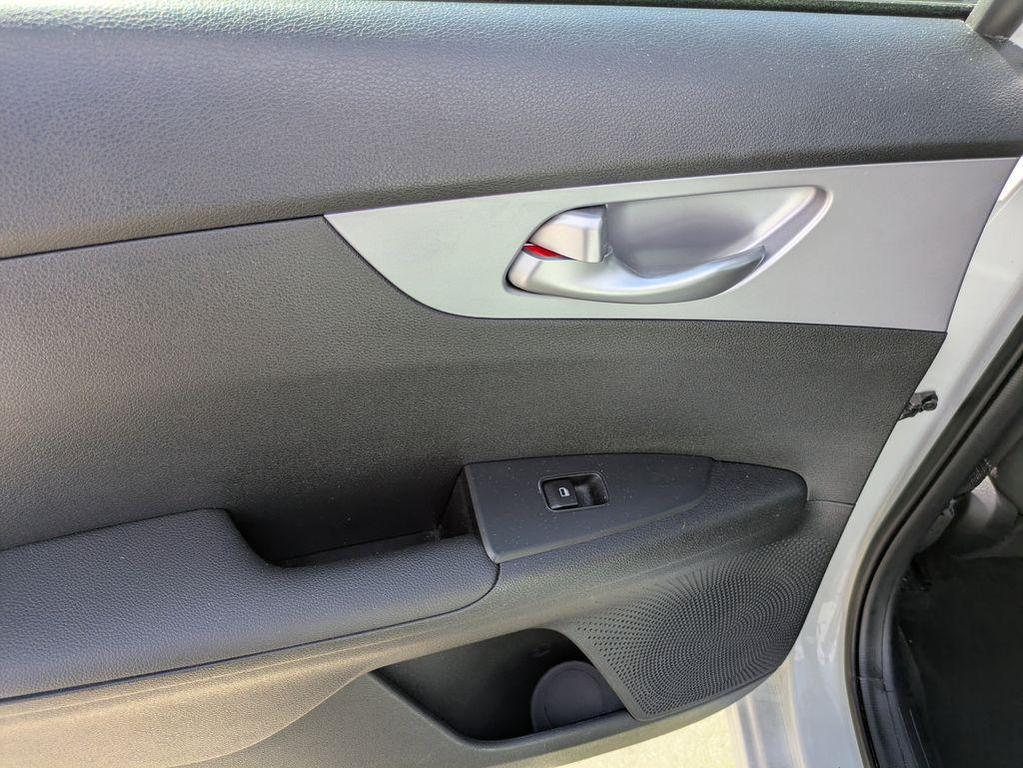 used 2024 Kia Forte car, priced at $19,990