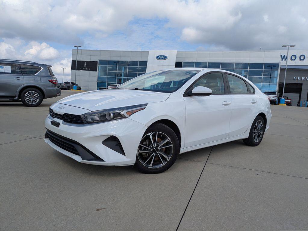 used 2024 Kia Forte car, priced at $19,990