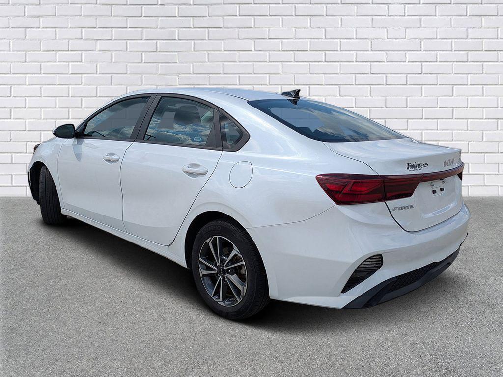 used 2024 Kia Forte car, priced at $19,990