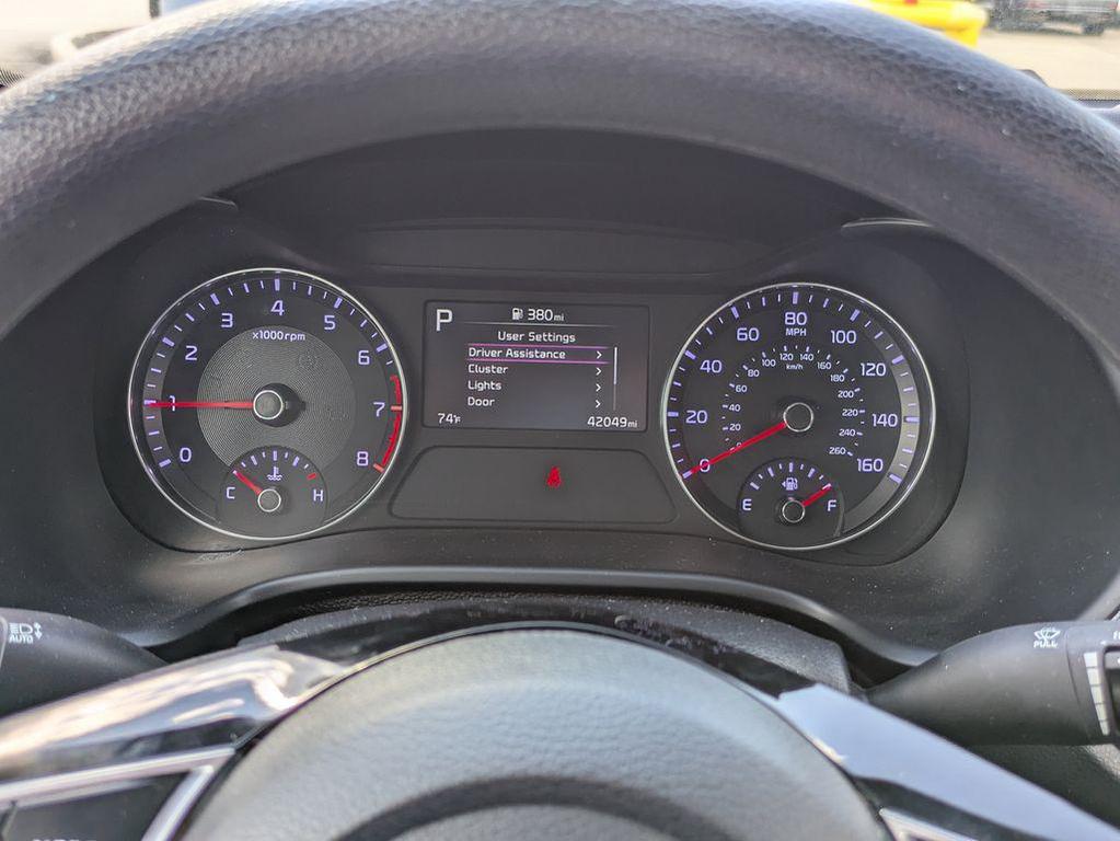 used 2024 Kia Forte car, priced at $19,990