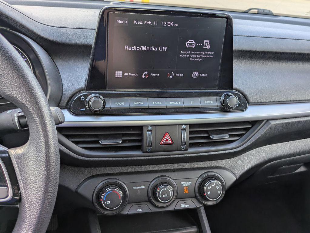 used 2024 Kia Forte car, priced at $19,990