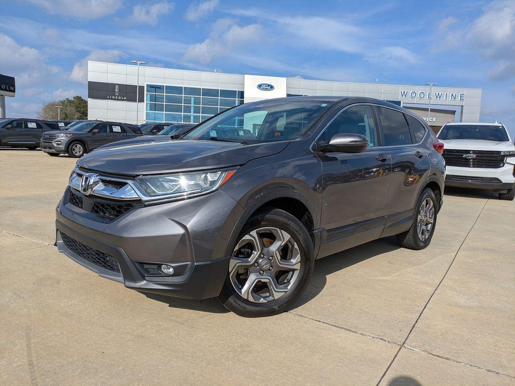 used 2019 Honda CR-V car, priced at $24,990