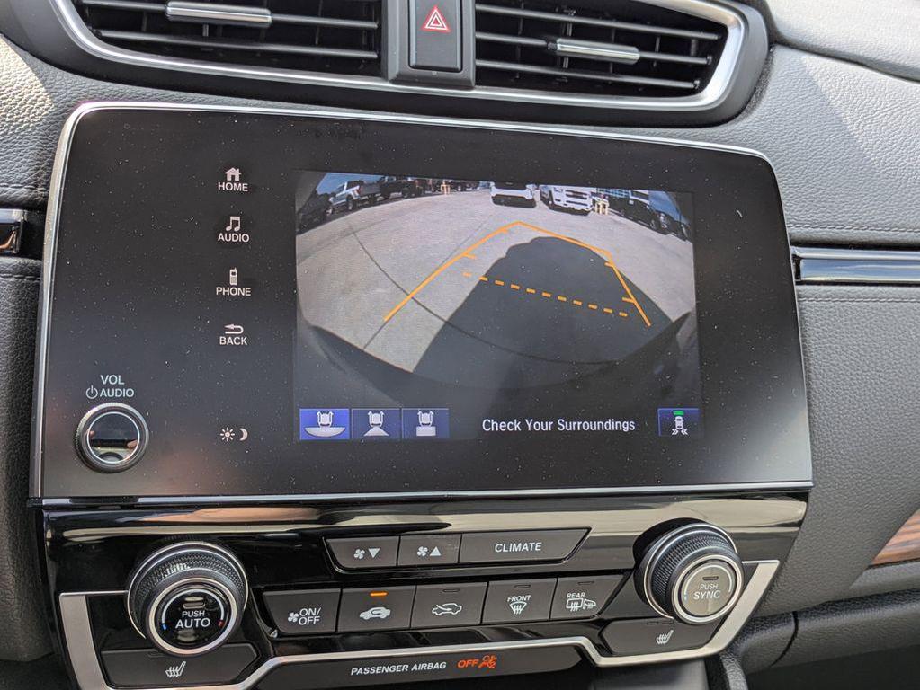 used 2019 Honda CR-V car, priced at $24,990