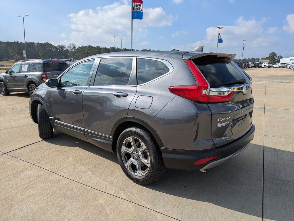 used 2019 Honda CR-V car, priced at $24,990