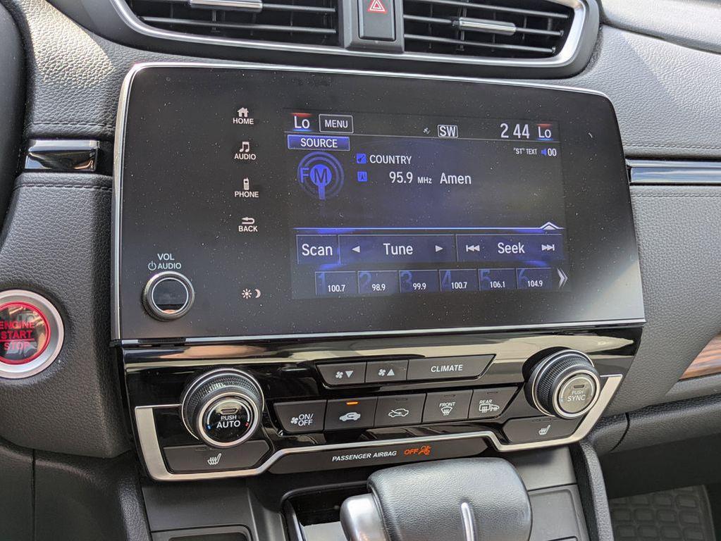 used 2019 Honda CR-V car, priced at $24,990