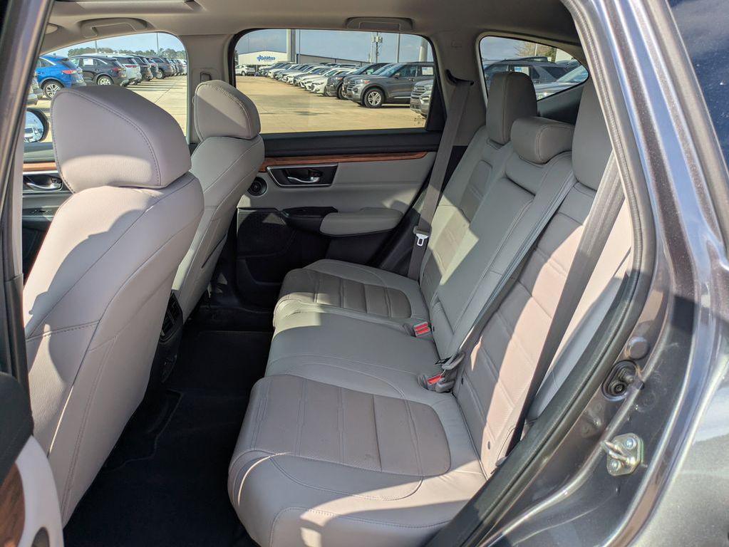 used 2019 Honda CR-V car, priced at $24,990