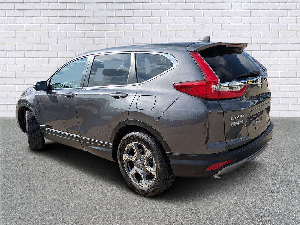 used 2019 Honda CR-V car, priced at $24,990