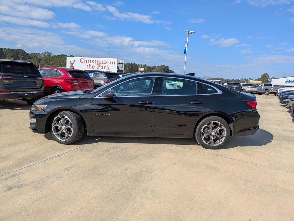 used 2024 Chevrolet Malibu car, priced at $20,990