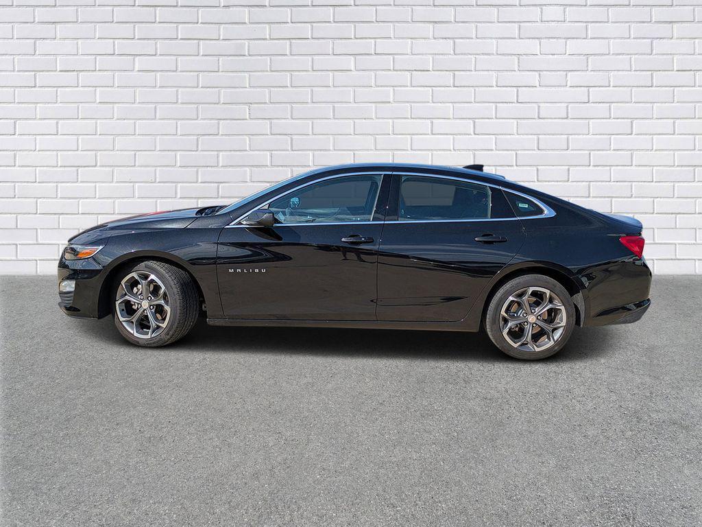 used 2024 Chevrolet Malibu car, priced at $20,990