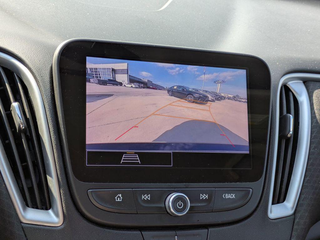 used 2024 Chevrolet Malibu car, priced at $20,990