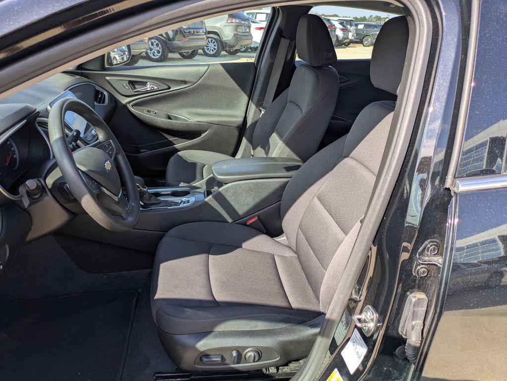 used 2024 Chevrolet Malibu car, priced at $20,990