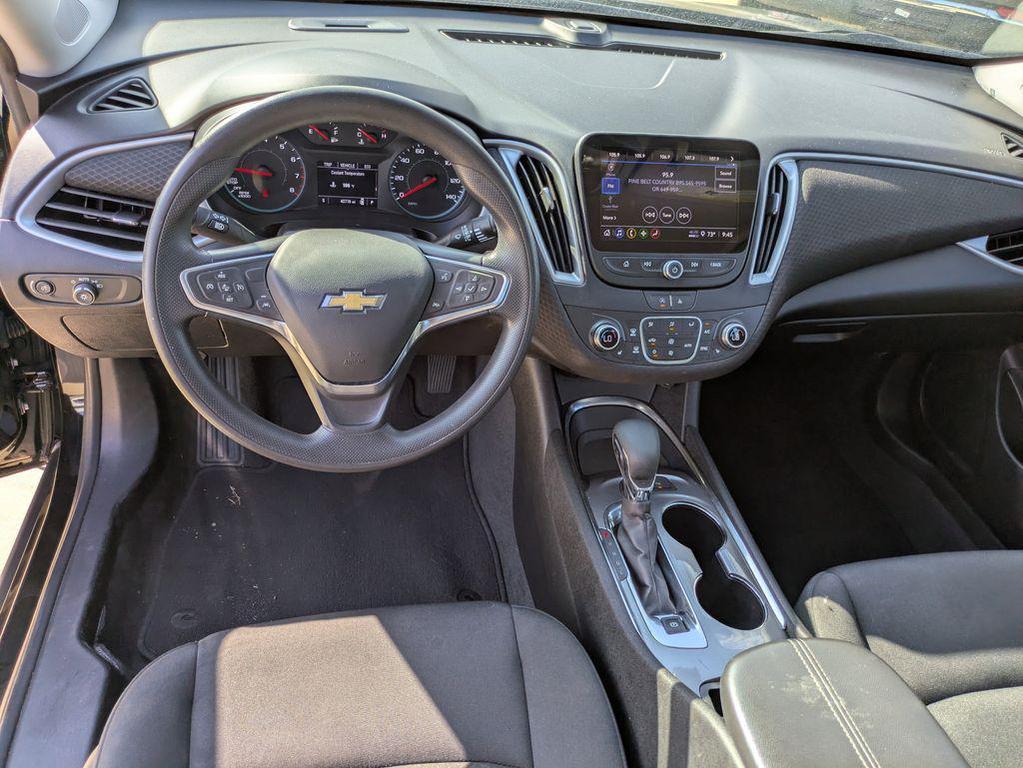 used 2024 Chevrolet Malibu car, priced at $20,990