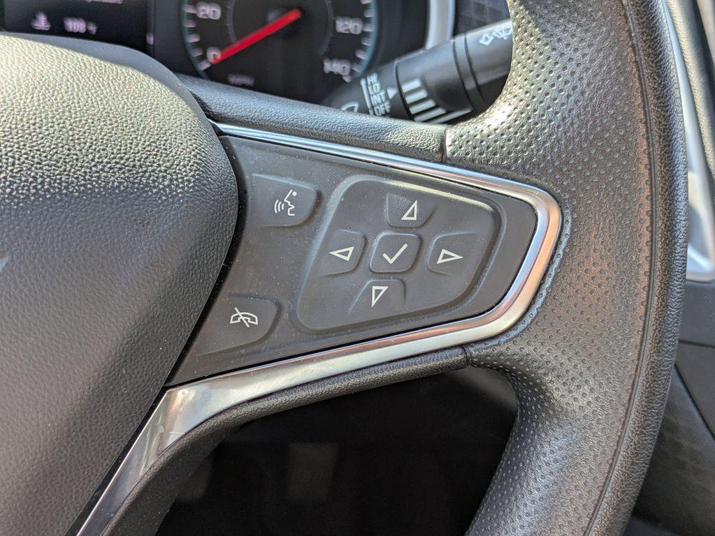 used 2024 Chevrolet Malibu car, priced at $20,990