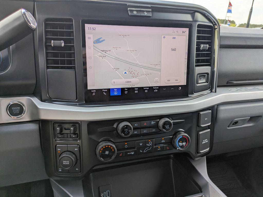 new 2026 Ford F-250 car, priced at $78,420