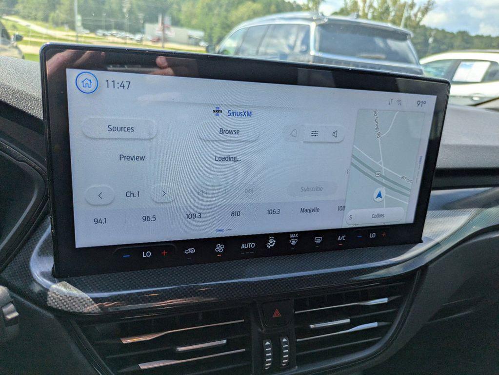 used 2023 Ford Escape car, priced at $24,995