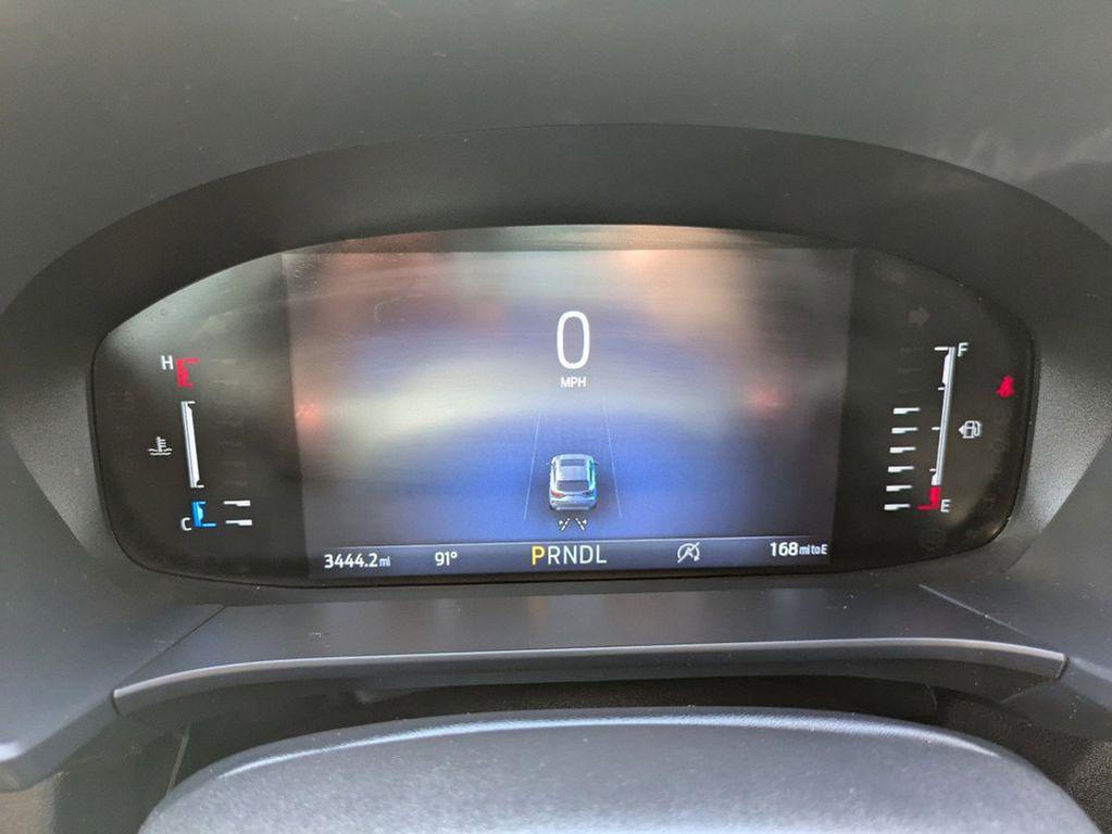 used 2023 Ford Escape car, priced at $24,995