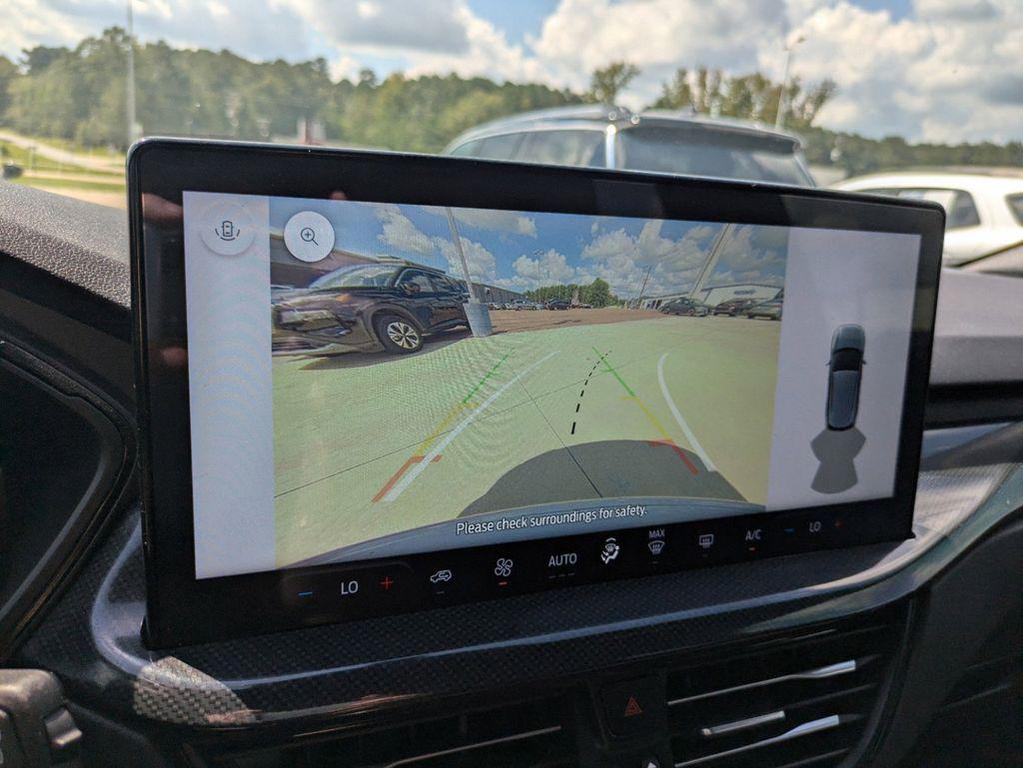 used 2023 Ford Escape car, priced at $24,995