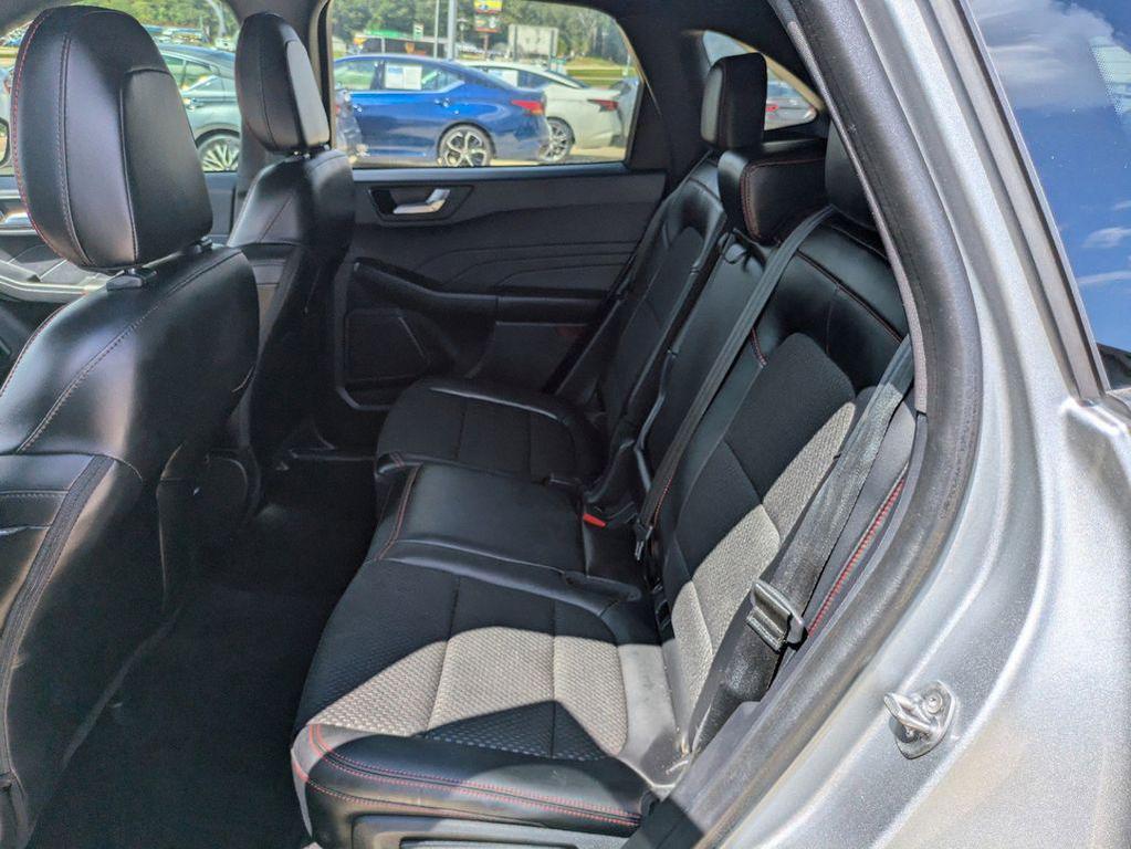 used 2023 Ford Escape car, priced at $24,995