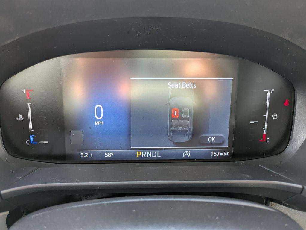 new 2026 Ford Escape car, priced at $33,185