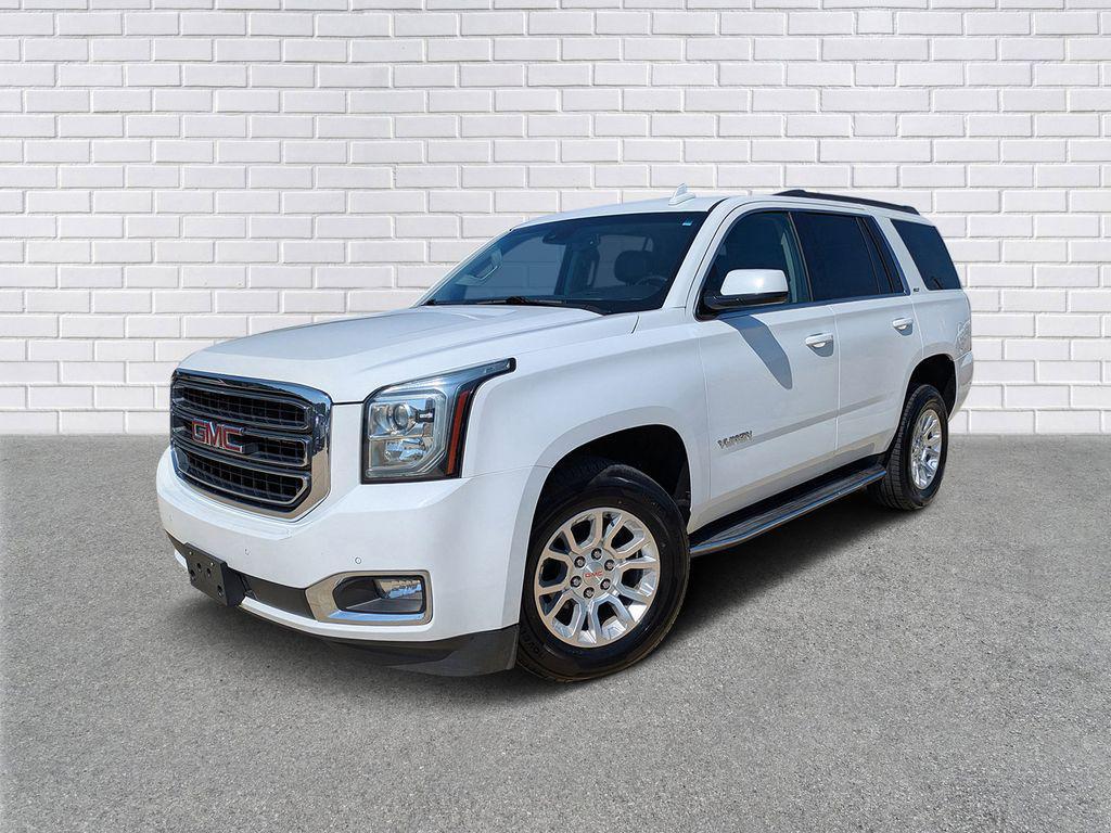 used 2020 GMC Yukon car, priced at $29,779