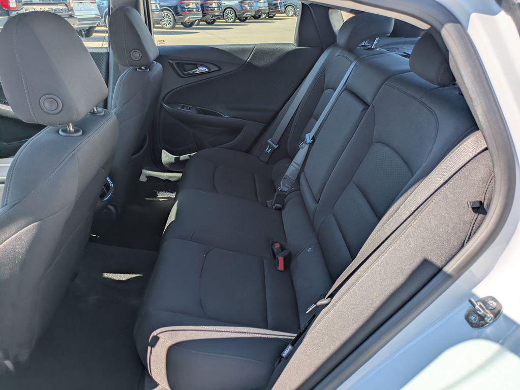 used 2024 Chevrolet Malibu car, priced at $20,990