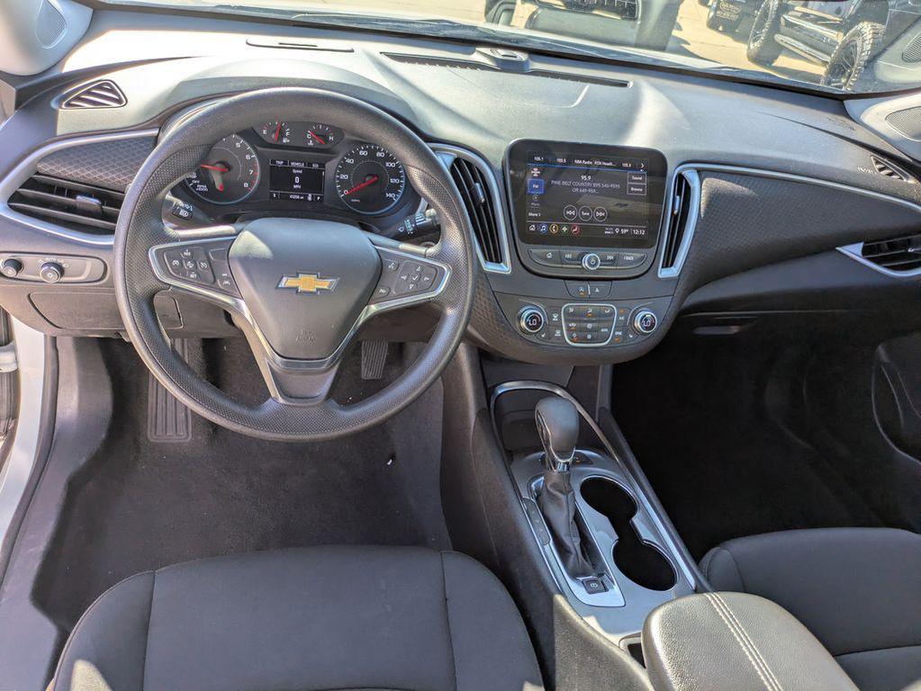 used 2024 Chevrolet Malibu car, priced at $20,990